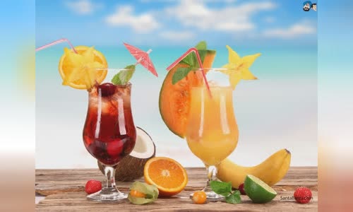 Cocktail - Mocktail