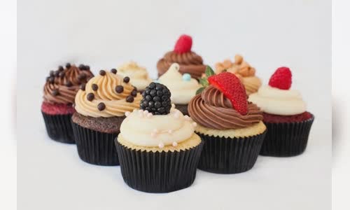 Cupcake - Muffin